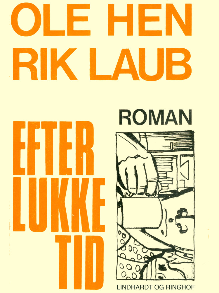 Efter lukketid