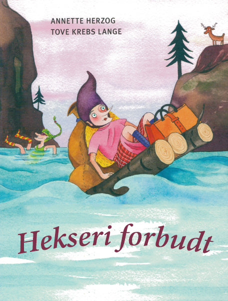 Hekseri forbudt