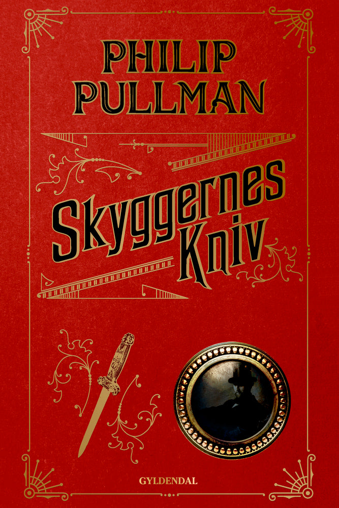 Det gyldne kompas 2 - Skyggernes kniv