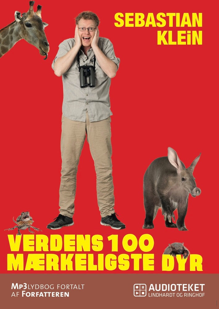 Verdens 100 mærkeligste dyr