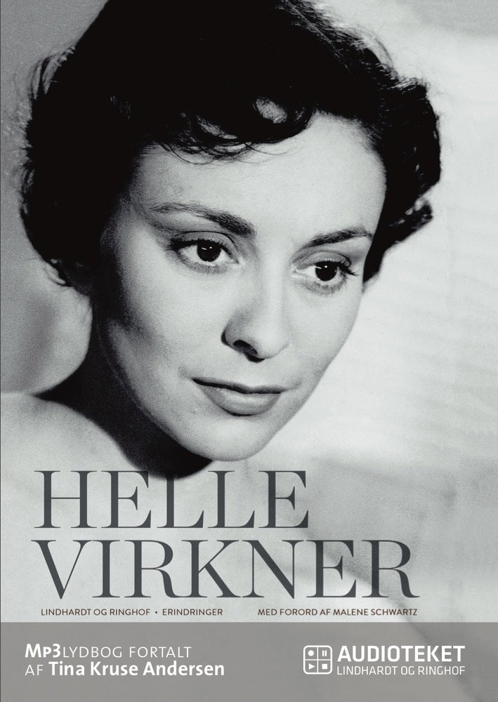 Helle Virkner. Et liv