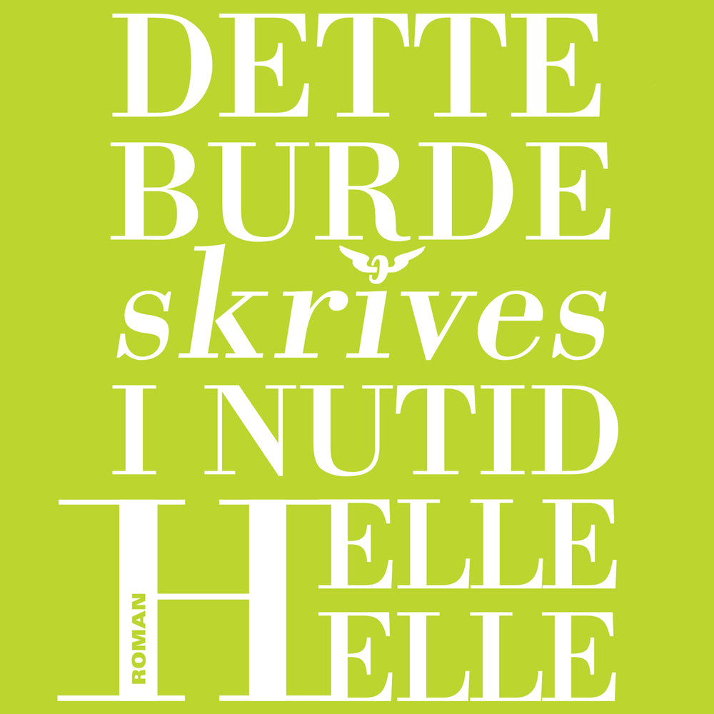 Dette burde skrives i nutid