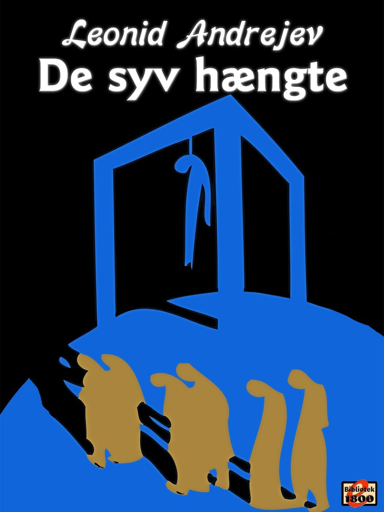 De syv hængte