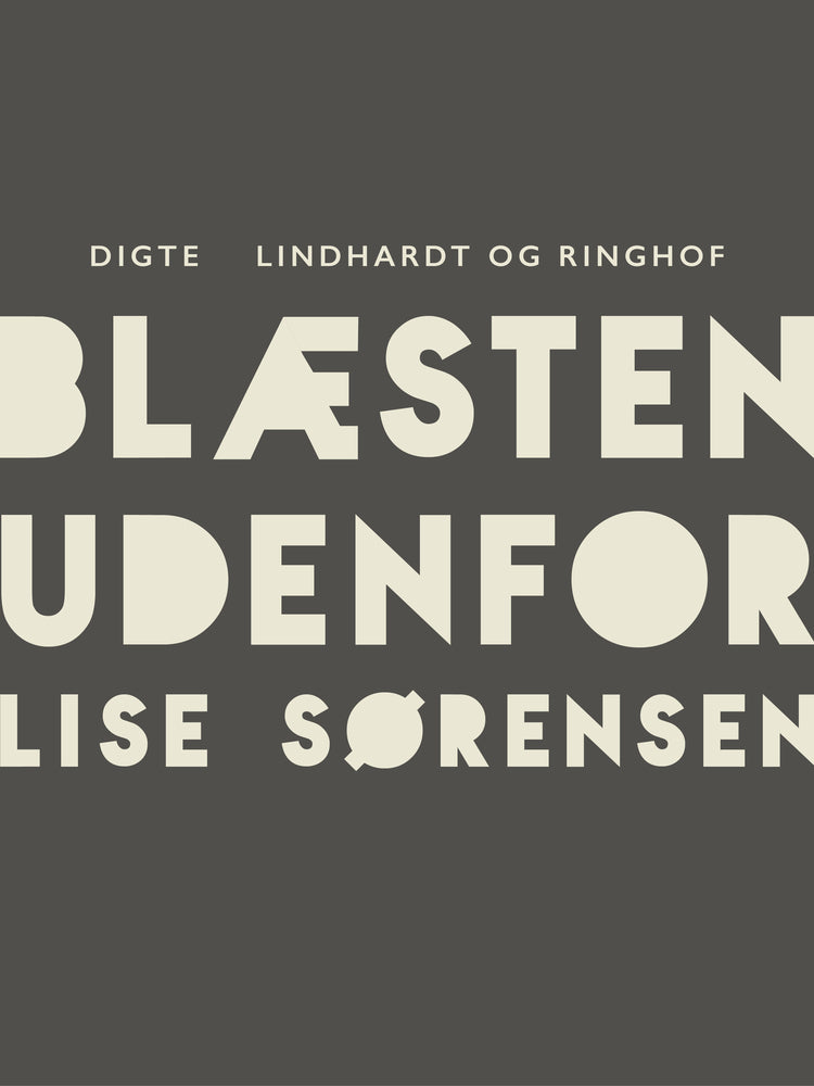 Blæsten udenfor