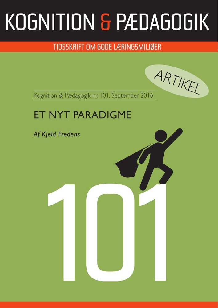 Et nyt paradigme