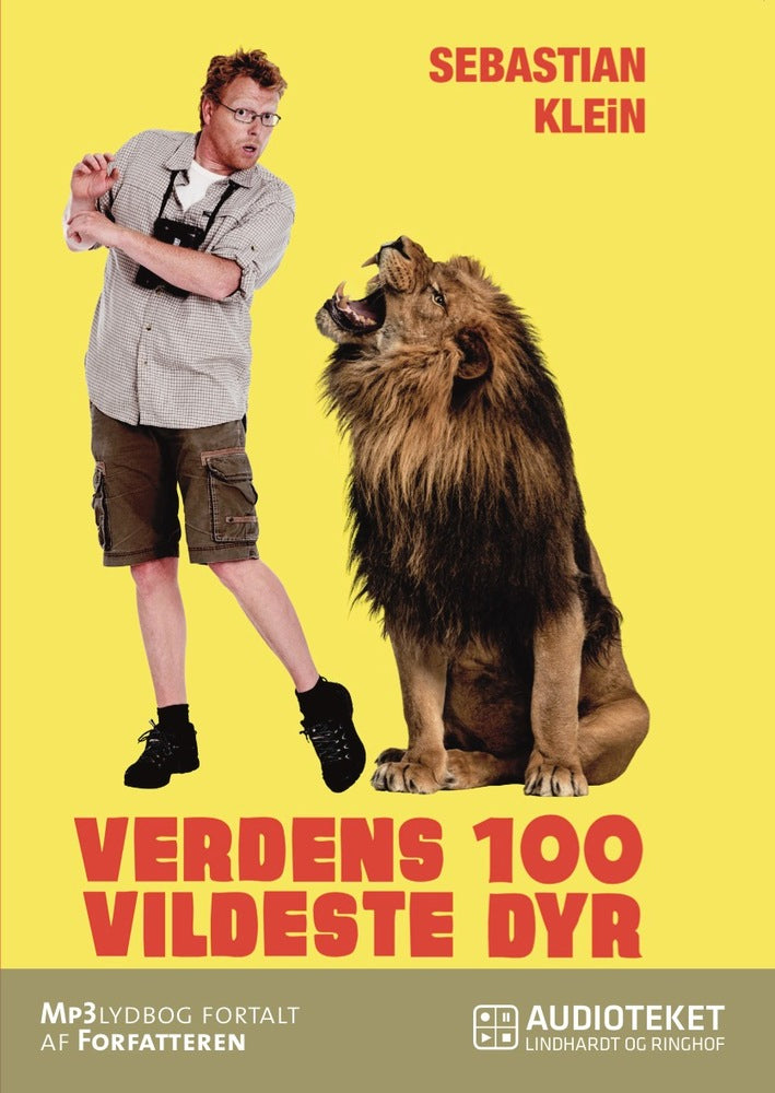 Verdens 100 vildeste dyr