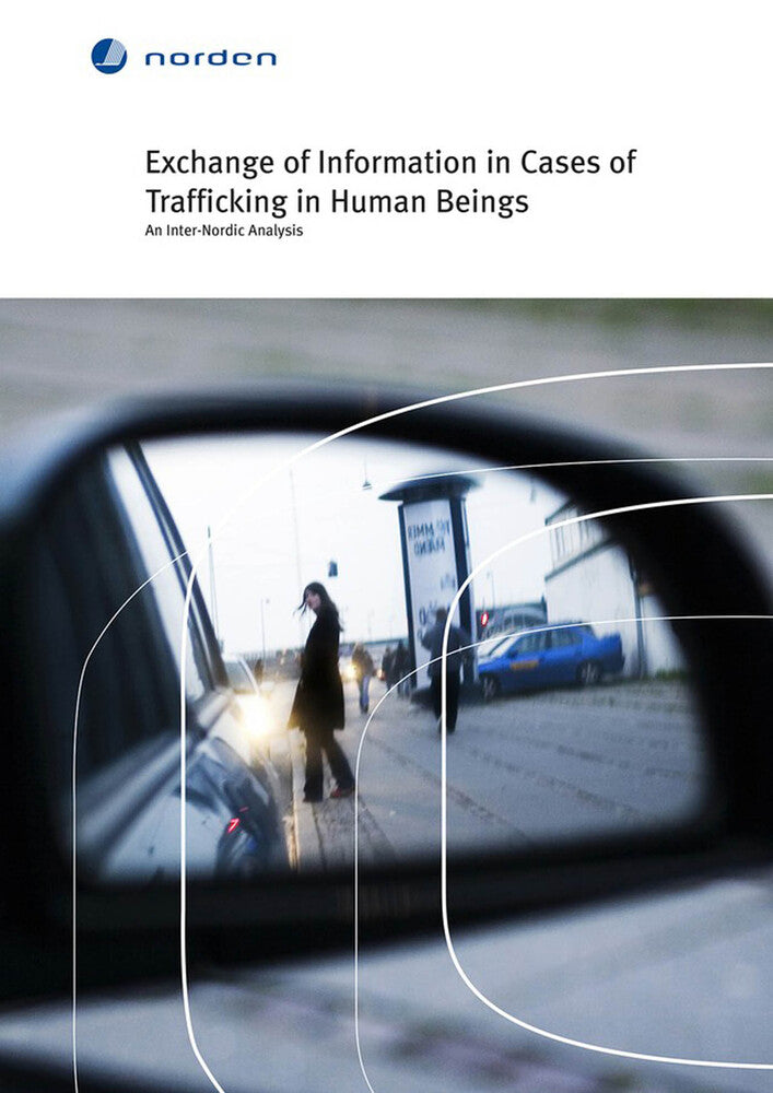 TemaNord Exchange of information in cases of trafficking in human beings