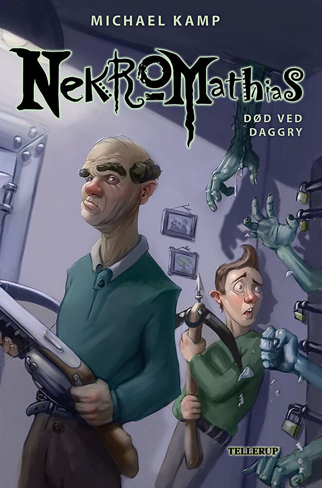 Nekromathias #4: Død ved daggry