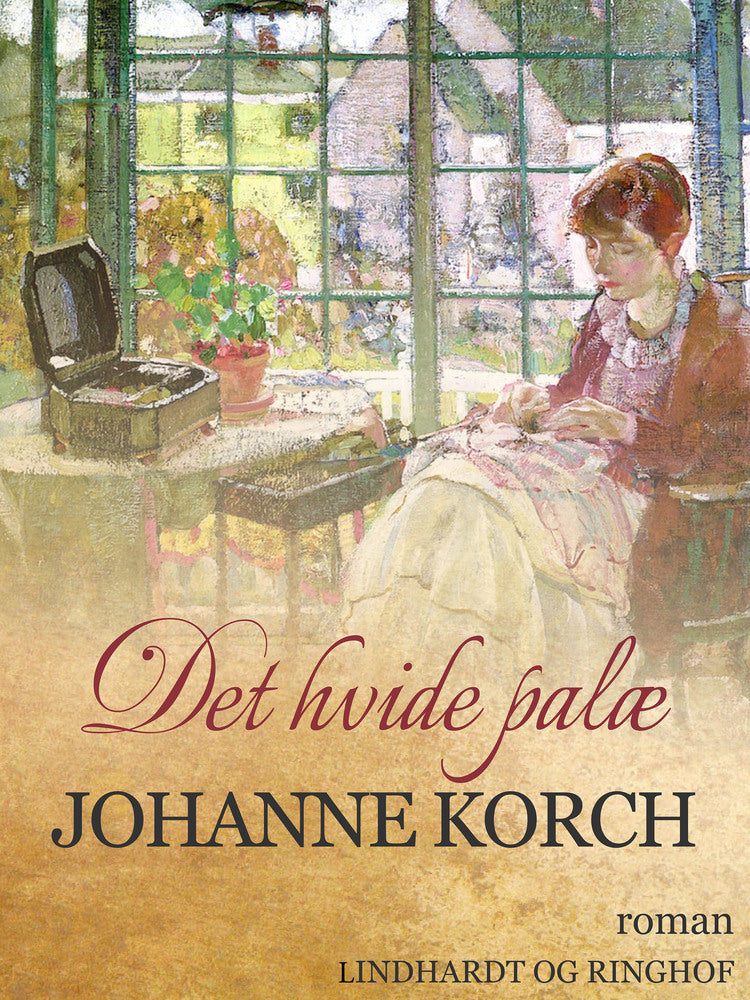 Det hvide palæ