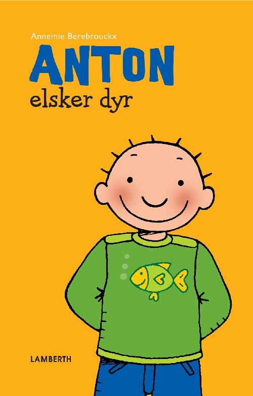 Anton elsker dyr