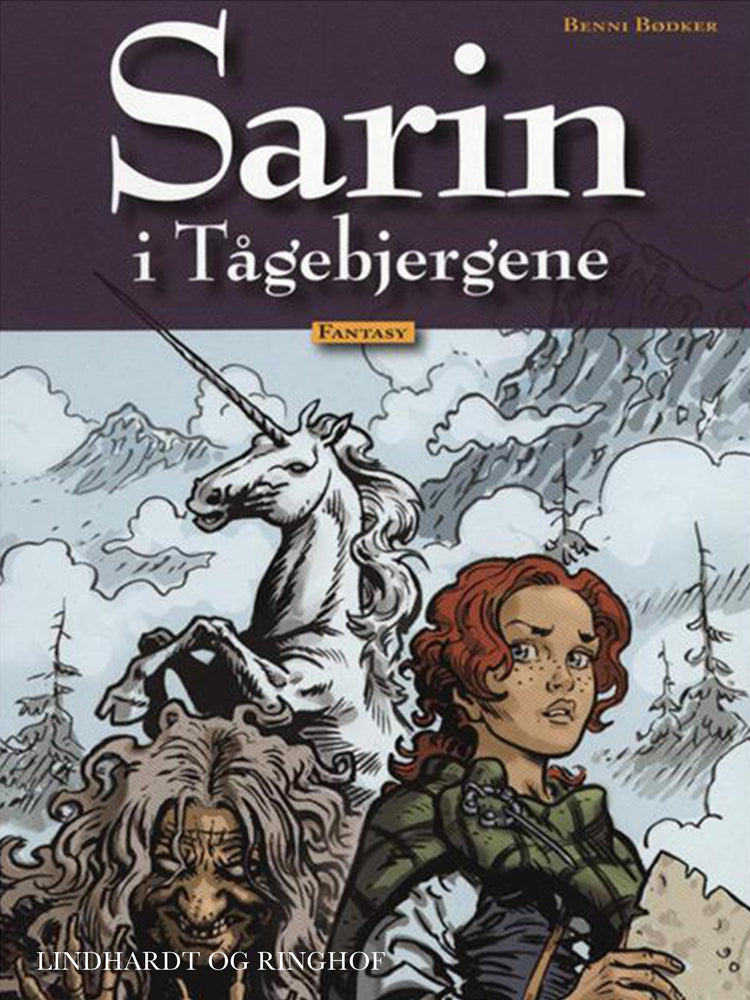 Sarin i Tågebjergene