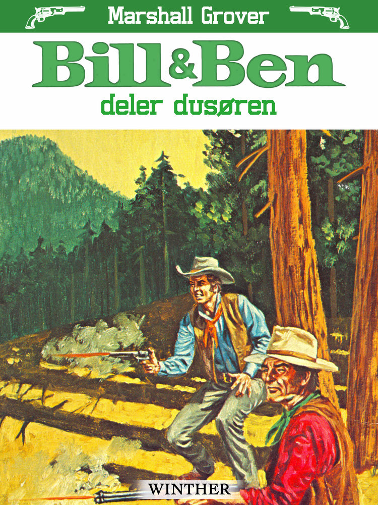 Bill og Ben deler dusøren