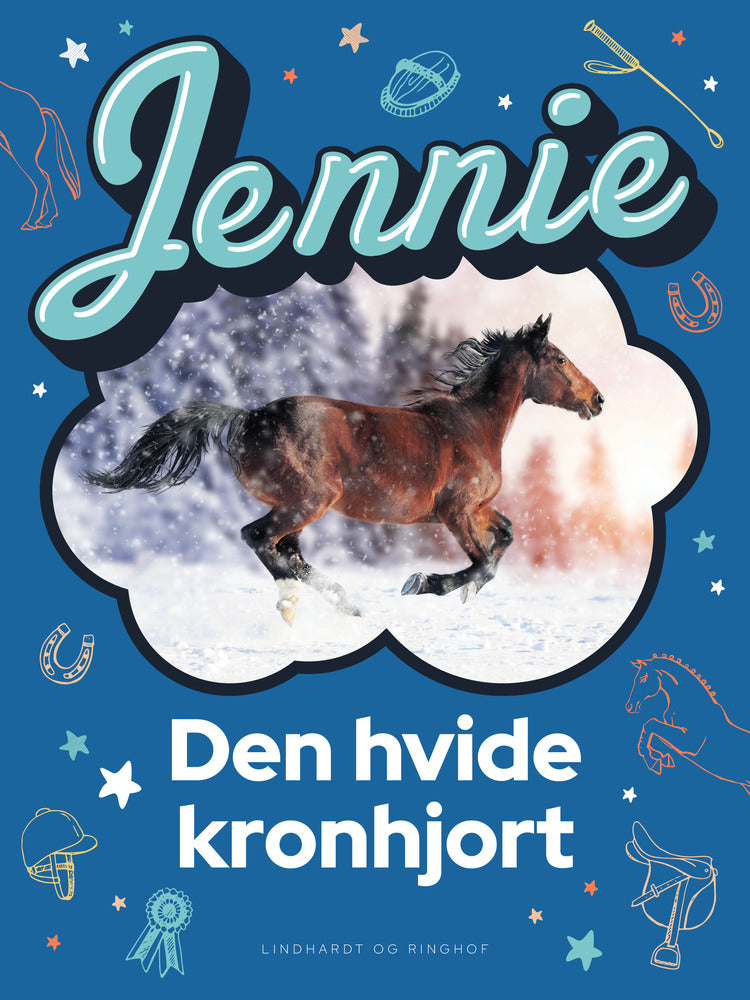 Den hvide kronhjort