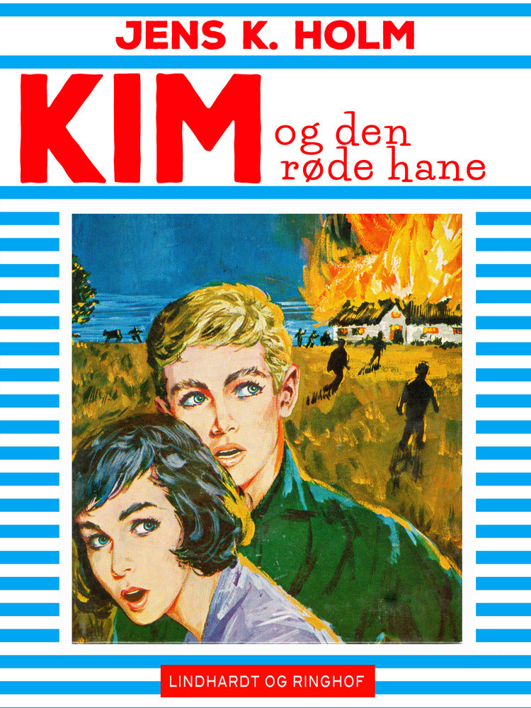 Kim og den røde hane