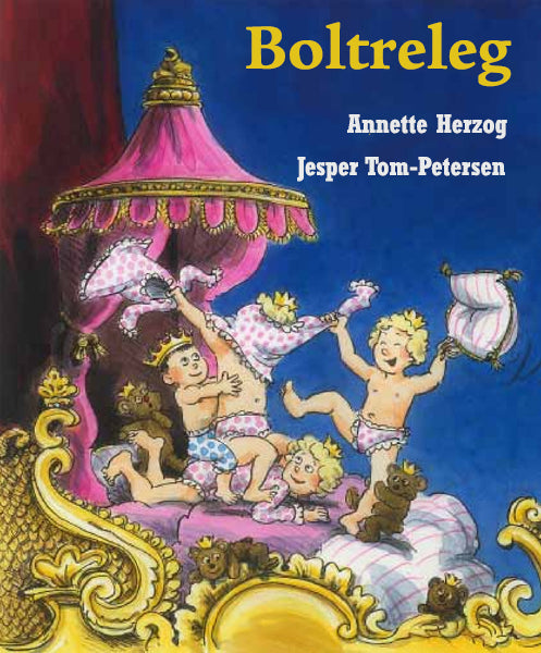 Boltreleg