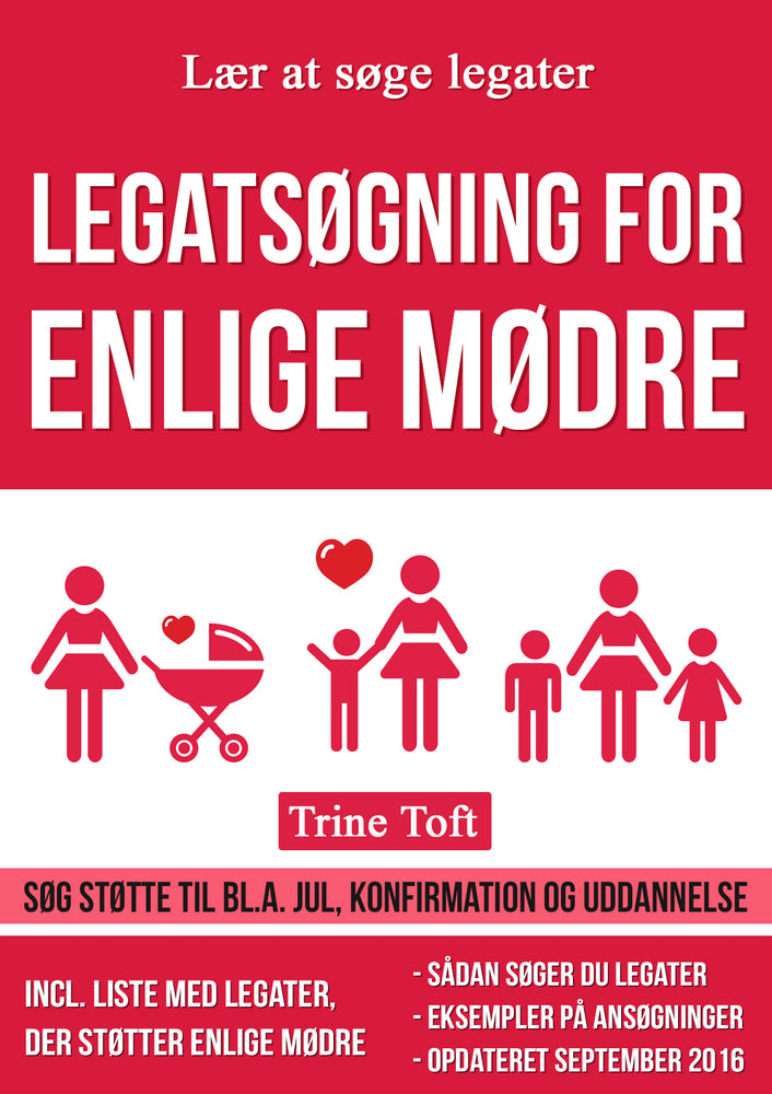 Legatsøgning for enlige mødre