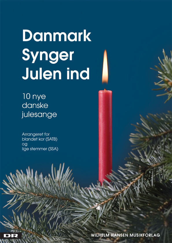 Danmark synger julen ind
