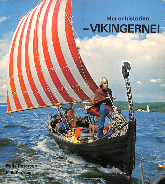 Her er historien Vikingerne!