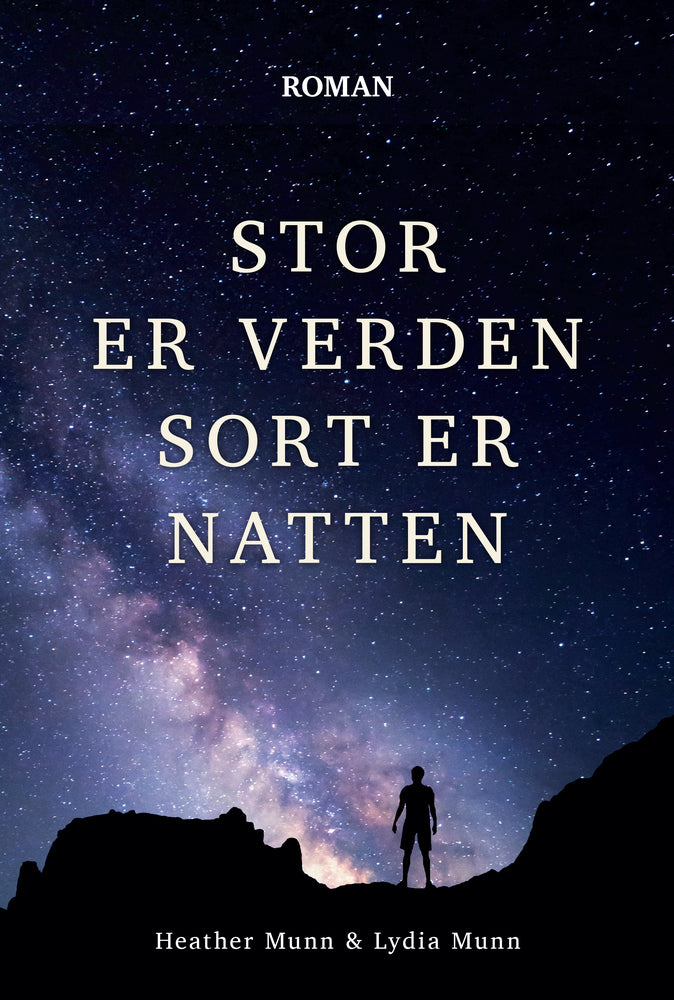 Stor er verden, sort er natten