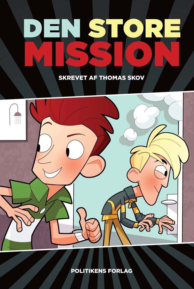 Den store mission