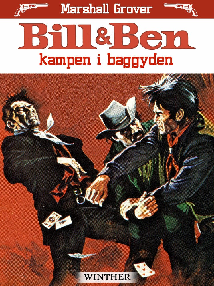 Bill og Ben - kampen i baggyden