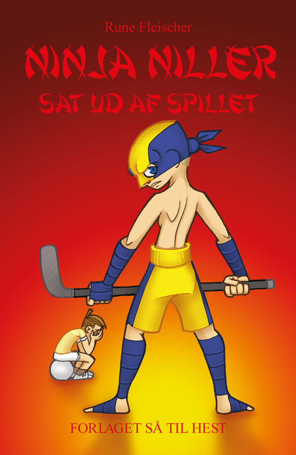 Ninja Niller sat ud af spillet