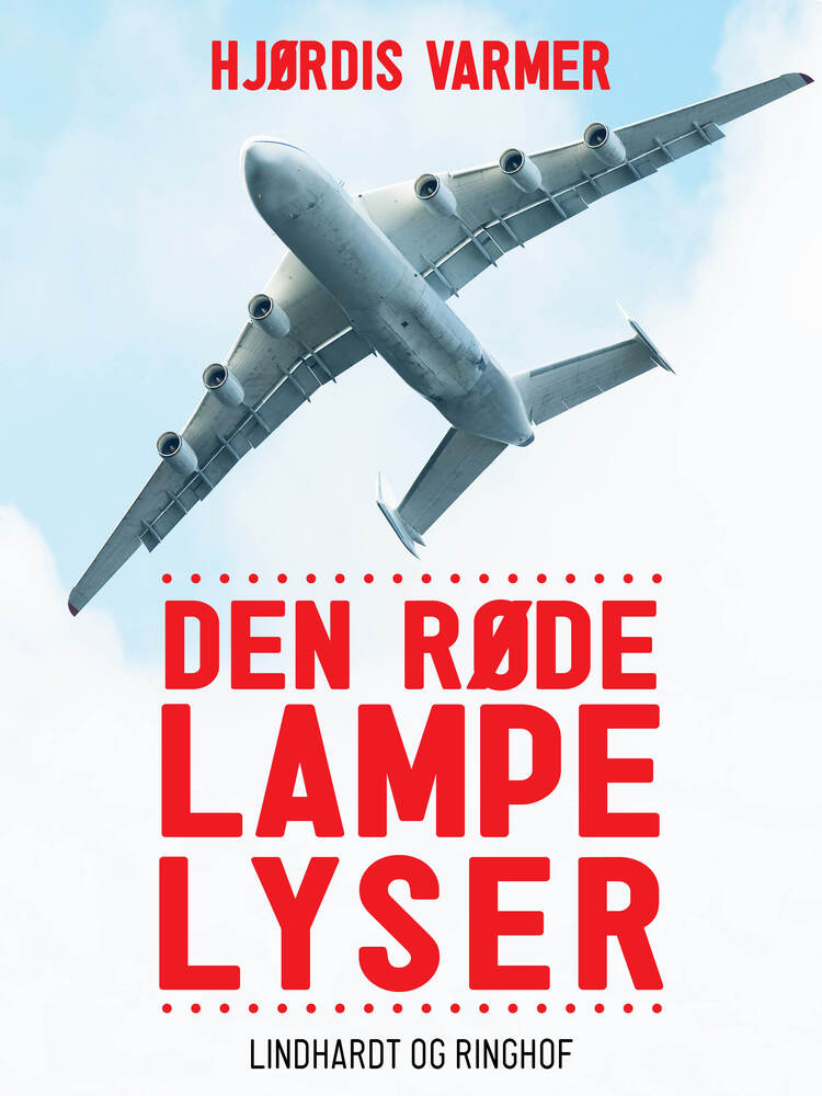 Den røde lampe lyser