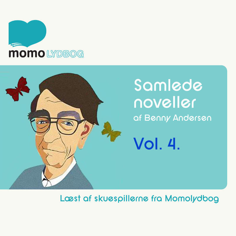 Samlede Noveller Vol.4