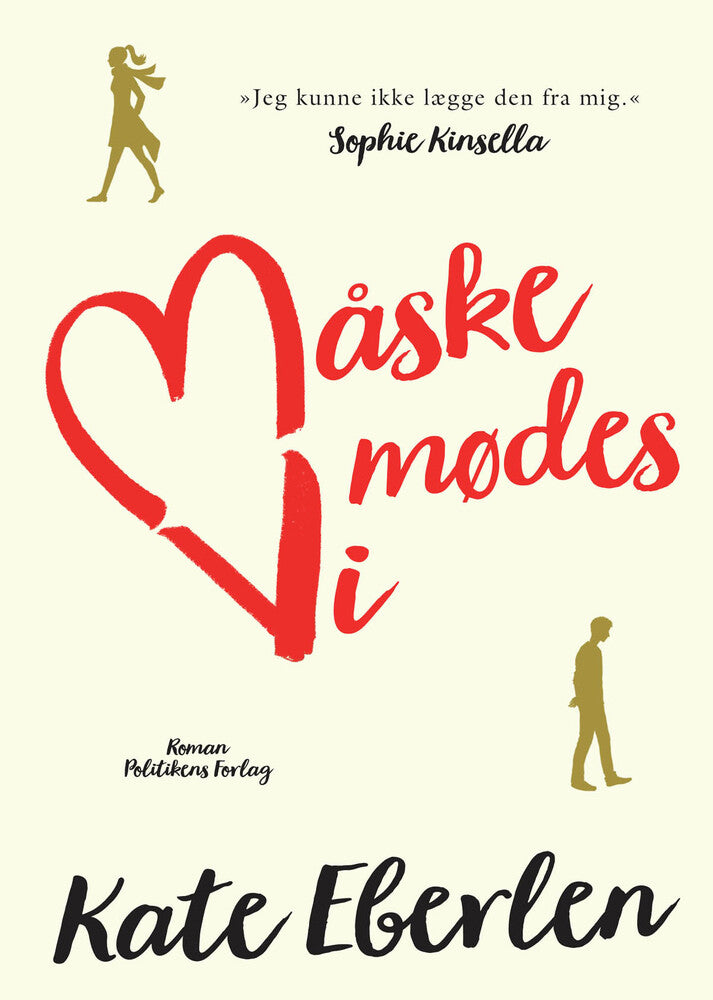 Måske mødes vi