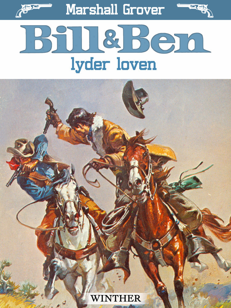 Bill og Ben lyder loven