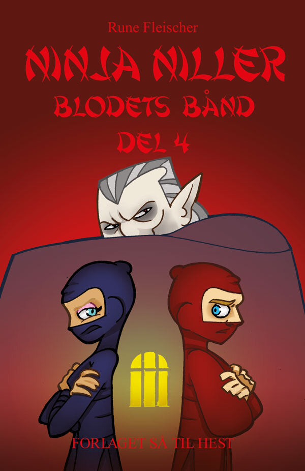 Ninja Niller - blodets bånd
