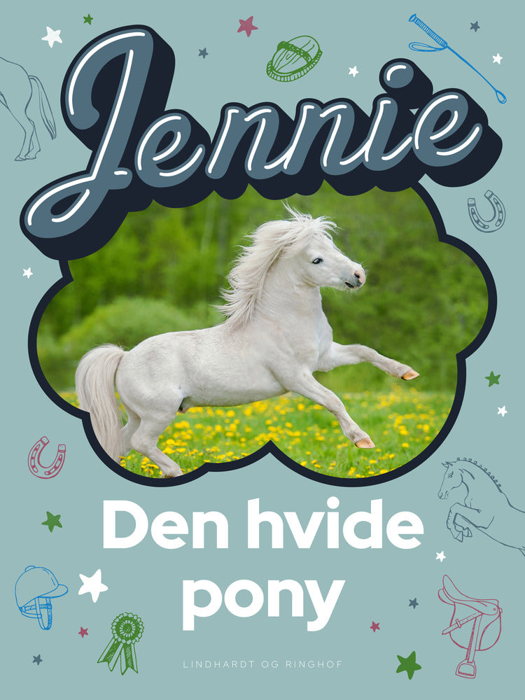Den hvide pony