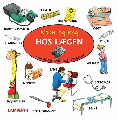 Kom og kig hos lægen