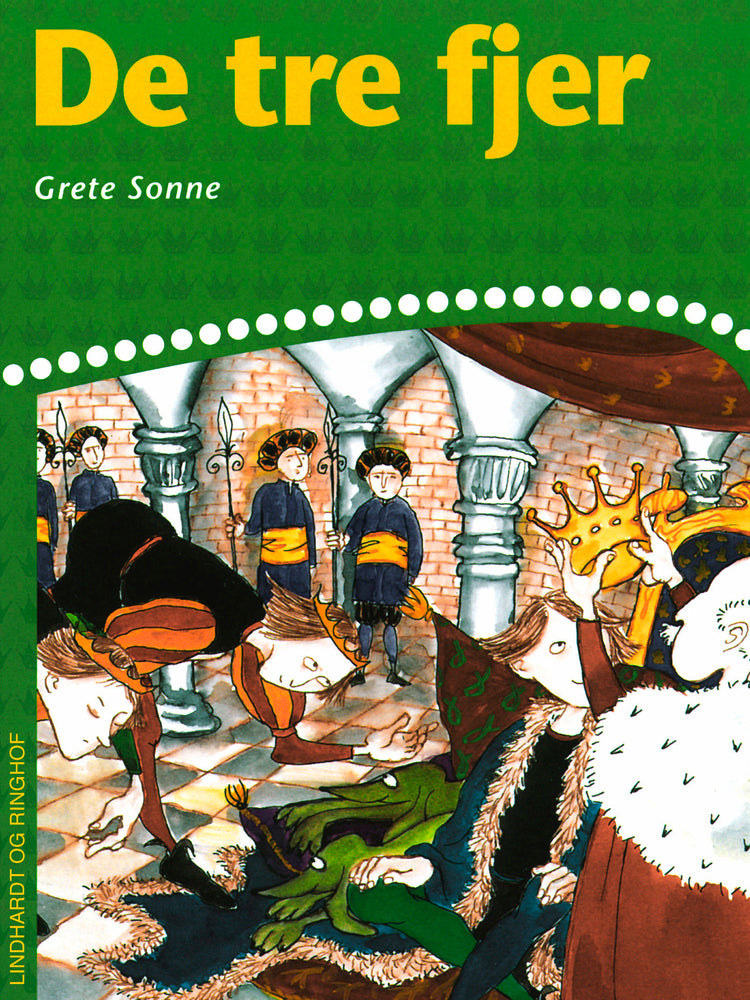De tre fjer