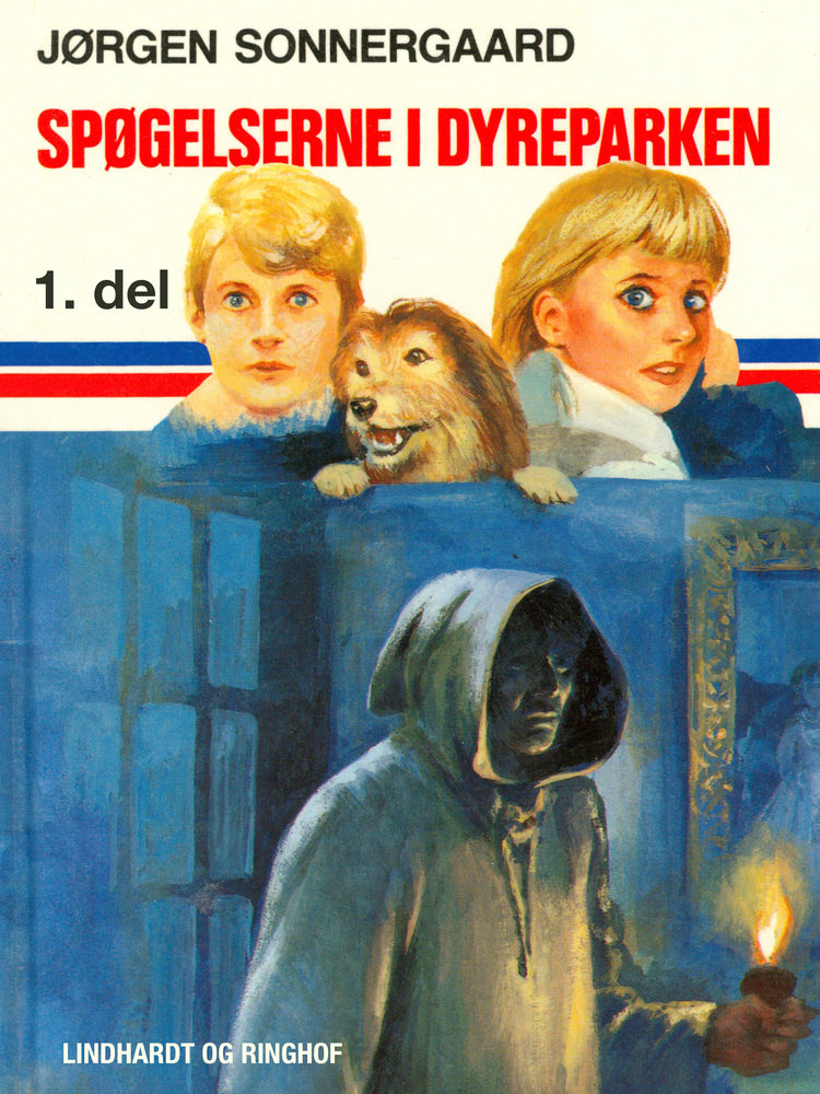 Spøgelserne i dyreparken 1