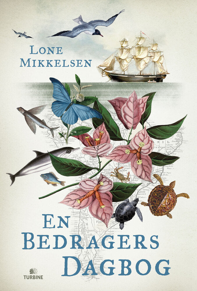 En bedragers dagbog