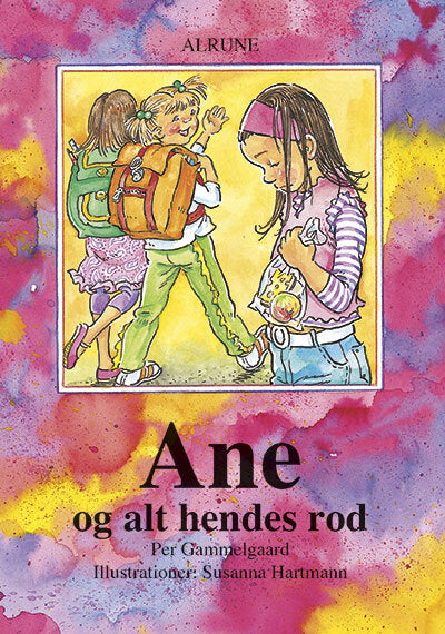 Ane og alt hendes rod