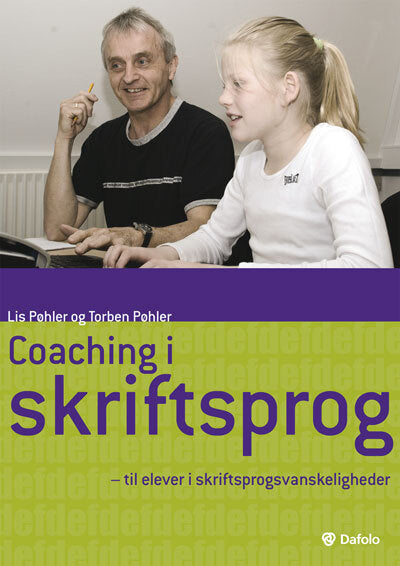 Coaching i skriftsprog