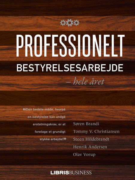 Professionelt Bestyrelsesarbejde