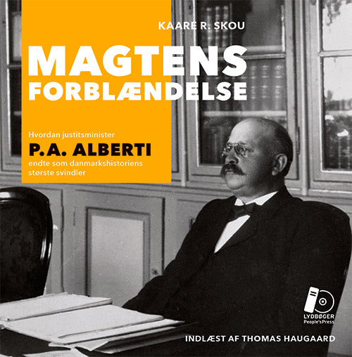 Magtens forblændelse