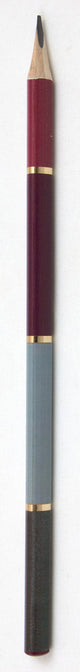 BLYANT ETAGESTRIBET BORDEAUX GULD FOIL