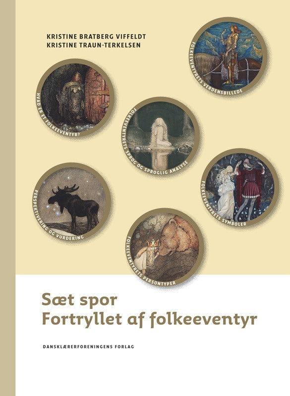 Sæt spor - fortryllet af folkeeventyr