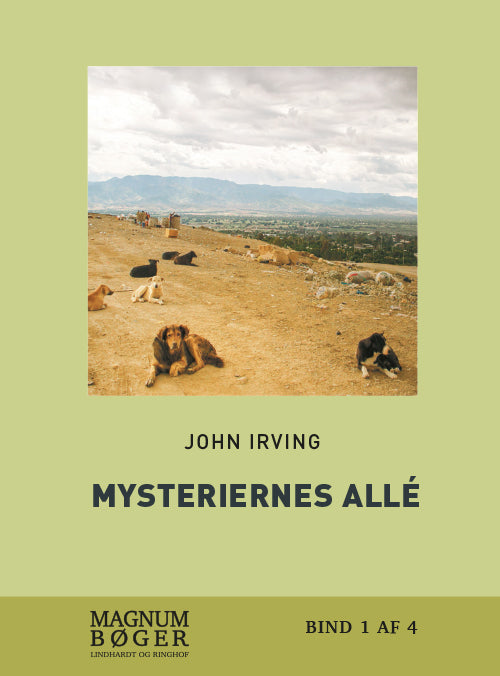 Mysteriernes Allé