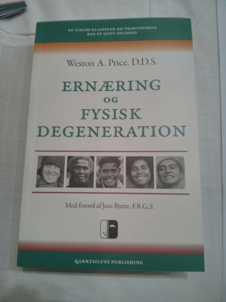 Ernæring og fysisk degeneration