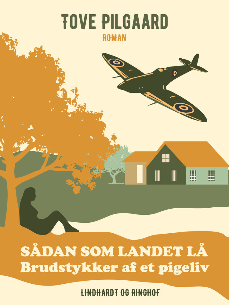 Sådan som landet lå