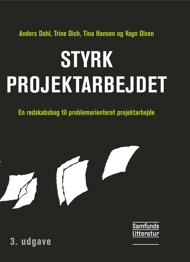 Styrk projektarbejdet
