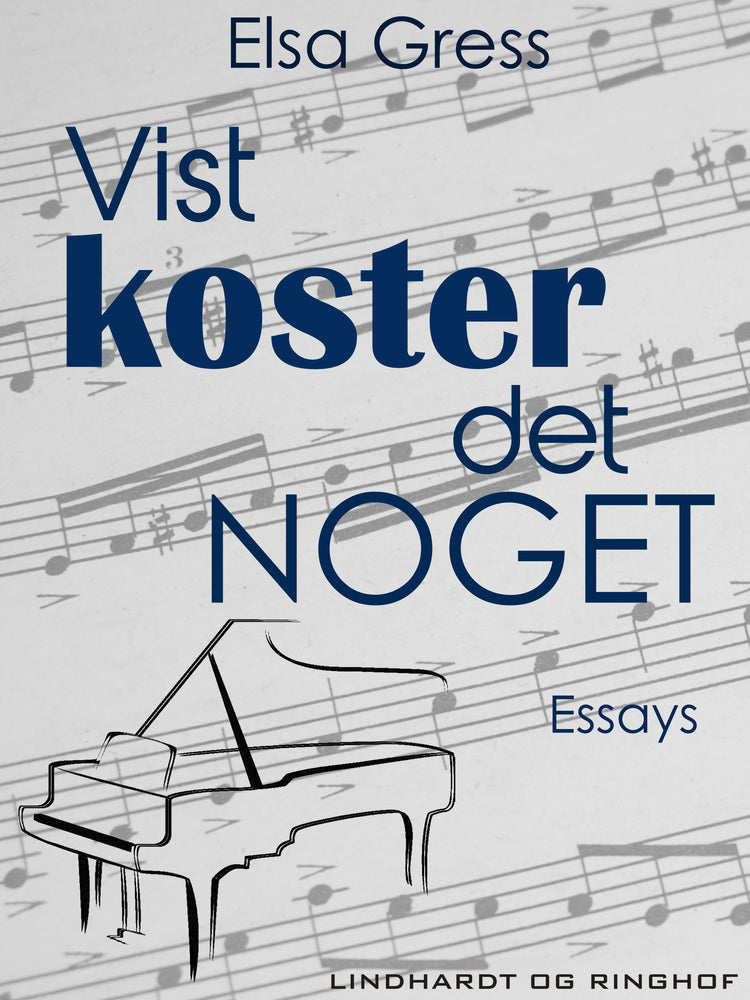 Vist koster det noget