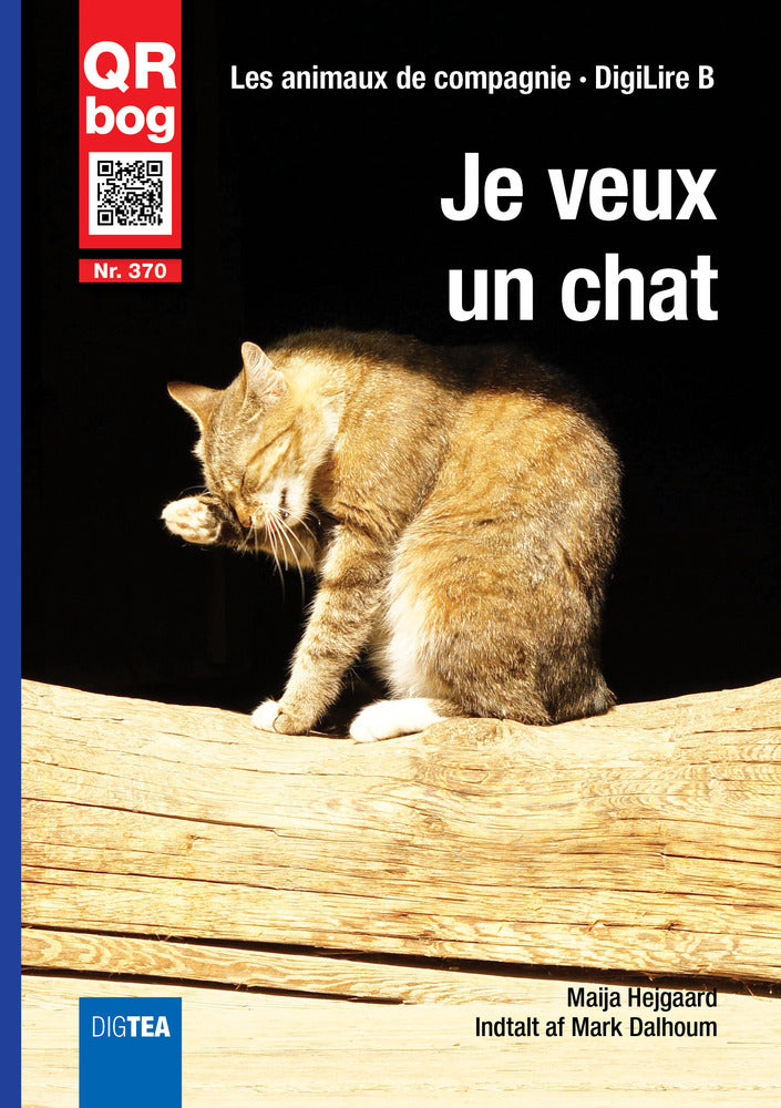 Je veux un chat
