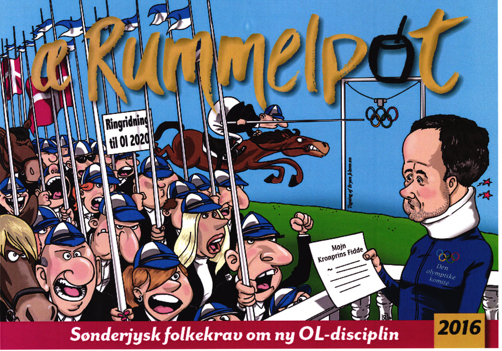 æ Rummelpot 2016