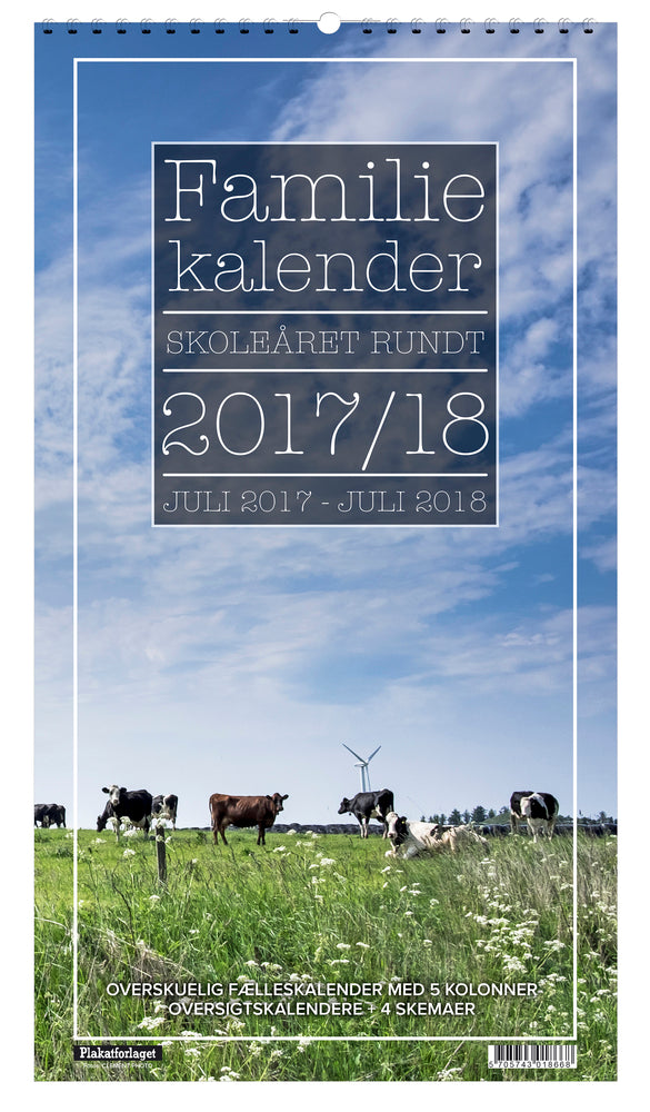 SKOLEÅRET RUNDT 17/18  5 KOLONNER M/FOTO
